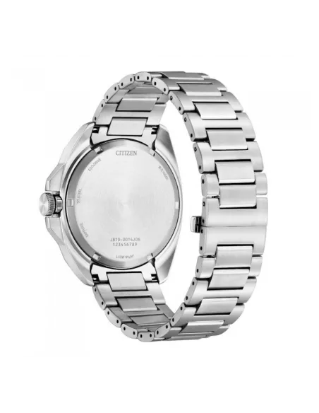 Reloj hombre Citizen Ecodrive ENDICOTT AW1720-51E 42mm dial negro cristal de zafiro 100m