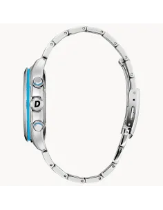 Reloj deportivo Racing hombre Citizen Ecodrive CA0430-54M 41mm dial azul 100m 2