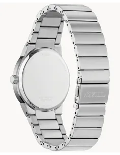 Reloj hombre Citizen Eco-drive Axiom Blue BM7580-51L 40mm dial azul correa de acero movimiento Eco-drive 2