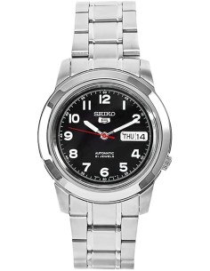 SNKK35J1 Reloj automático hombre Seiko 5 Classic SNKK35J1 Made in Japan 39mm correa de acero 30m WR