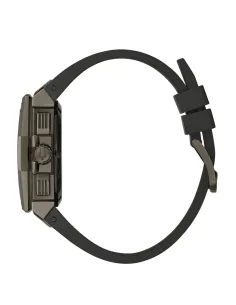 Reloj deportivo hombre Bulova Precisionist 98B358 1/1000 segundos precisión  44.7mm dial negro Sport 300m WR 2