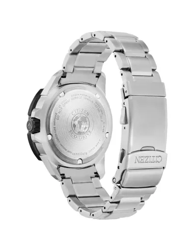 copy of Reloj de buceo hombre Citizen Promaster GMT BJ7128-59E 44MM Cristal de Zafiro Hora dual 200m