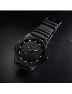 Luminox Pacific Diver XS.3121.BO 44mm Black Dial Black Constant Glow Rubber Strap Men's Watch  200m 2