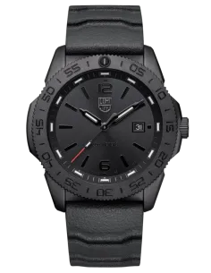 Luminox Pacific Diver XS.3121.BO 44mm Black Dial Black Constant Glow Rubber Strap Men's Watch  200m