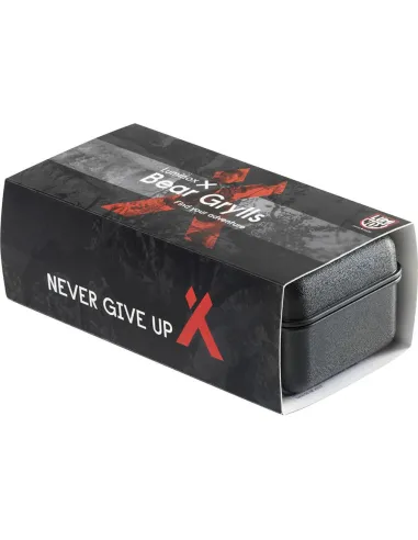 LUMINOX BEAR GRYLLS SURVIVAL XB.3729 42mm BLACK DIAL 200M WR