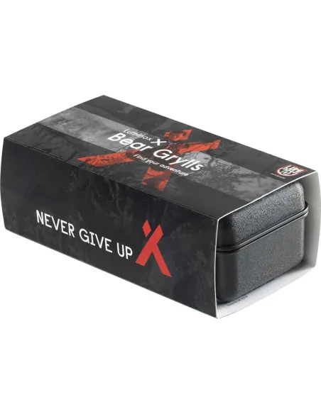 LUMINOX BEAR GRYLLS SURVIVAL XB.3729 42mm BLACK DIAL 200M WR