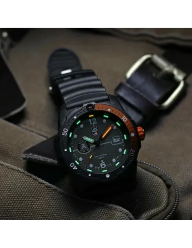 LUMINOX BEAR GRYLLS SURVIVAL XB.3729 42mm BLACK DIAL 200M WR
