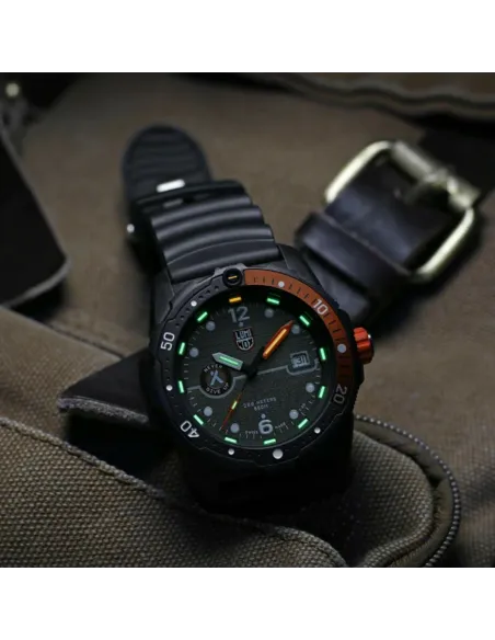 LUMINOX BEAR GRYLLS SURVIVAL XB.3729 42mm BLACK DIAL 200M WR