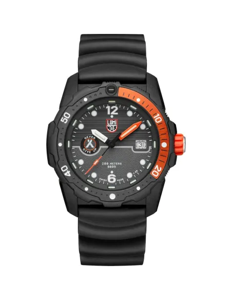 LUMINOX BEAR GRYLLS SURVIVAL XB.3729 42mm BLACK DIAL 200M WR