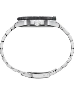 Luminox Pacific Diver Stainless Steel 44MM Green Dial Men's Watch XS.3137 Sapphire with anti-reflection coating Crystal 200M 2