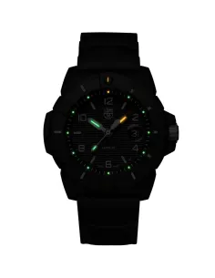 Luminox Navy Seal XS.3615 Quartz Watch 45mm Grey CARBONOX™ 45mm 200m 2
