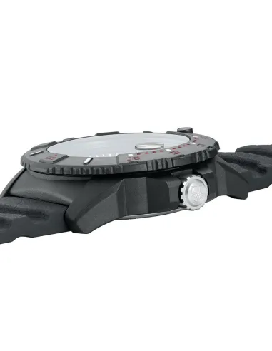 Luminox Navy Seal XS.3615 Quartz Watch 45mm Grey CARBONOX™ 45mm 200m