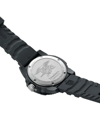 Luminox Navy Seal XS.3615 Quartz Watch 45mm Grey CARBONOX™ 45mm 200m