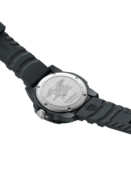 Luminox Navy Seal XS.3615 Quartz Watch 45mm Grey CARBONOX™ 45mm 200m