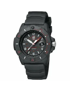 Luminox Navy Seal XS.3615 Quartz Watch 45mm Grey CARBONOX™ 45mm 200m