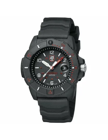 Luminox Navy Seal XS.3615 Quartz Watch 45mm Grey CARBONOX™ 45mm 200m