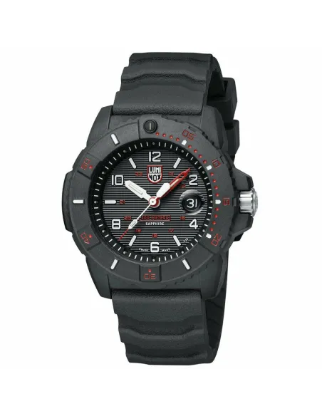 Luminox Navy Seal XS.3615 Quartz Watch 45mm Grey CARBONOX™ 45mm 200m