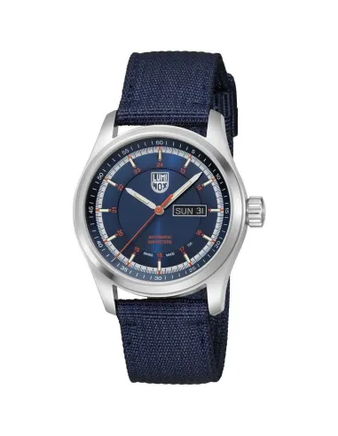 Luminox Atacama Field Automatic Watch 44mm Urban Adventure 1903 Constant glow