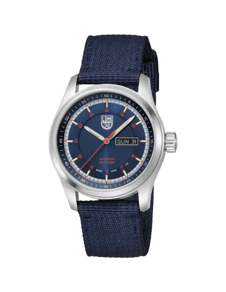 Luminox Atacama Field Automatic Watch 44mm Urban Adventure 1903 Constant glow