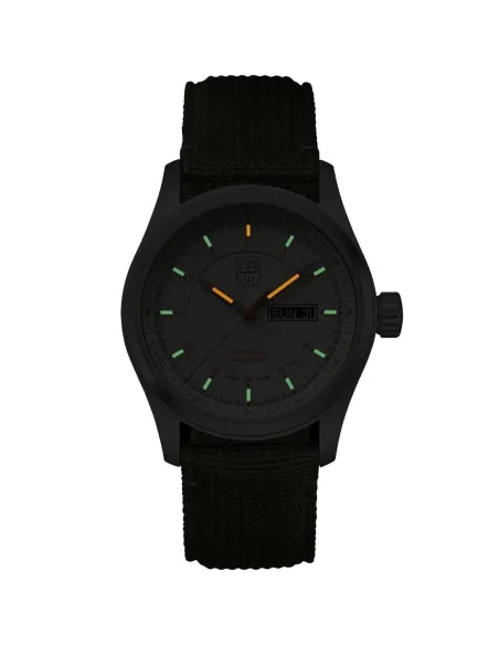 Luminox Atacama Field Automatic Watch 44mm Urban Adventure 1903 Constant glow