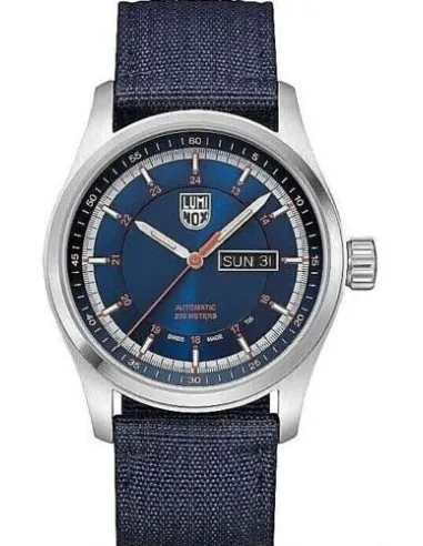 Luminox Atacama Field Automatic Watch 44mm Urban Adventure 1903 Constant glow