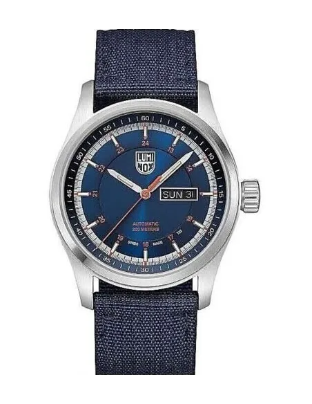 Luminox Atacama Field Automatic Watch 44mm Urban Adventure 1903 Constant glow