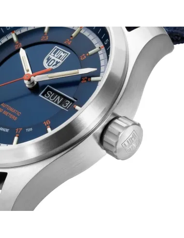 Luminox Atacama Field Automatic Watch 44mm Urban Adventure 1903 Constant glow