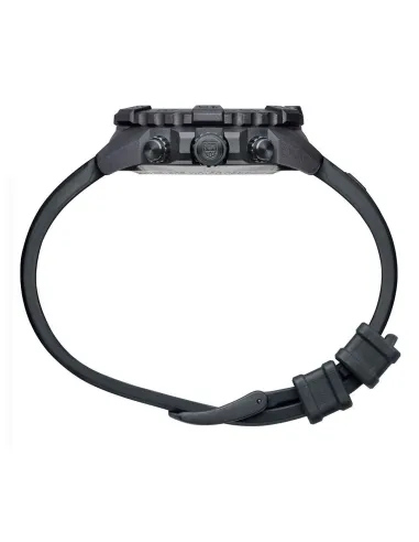 Luminox Navy SEAL XS.3581.SIS Constant Glow Chronograph 45mm SIS Edition rubber band 200m