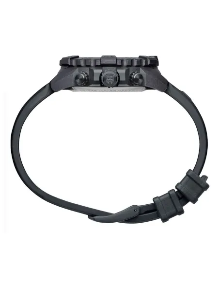 Luminox Navy SEAL XS.3581.SIS Constant Glow Chronograph 45mm SIS Edition rubber band 200m