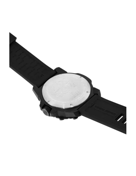 Luminox Men's Watch Commando Frogman  46mm Constant glow Quartz Grey Dial