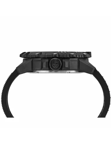 Luminox Men's Watch Commando Frogman  46mm Constant glow Quartz Grey Dial