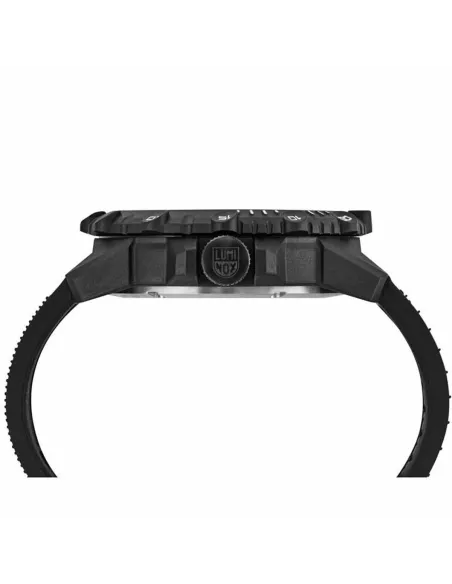 Luminox Men's Watch Commando Frogman  46mm Constant glow Quartz Grey Dial