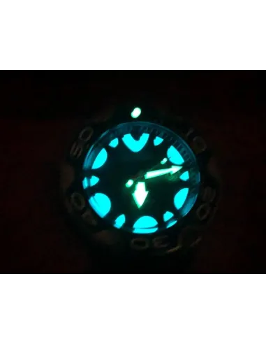 Reloj de buceo hombre Citizen Promaster Dive BN0231-01L 46mm dial azul correa de poliuretano 200m WR