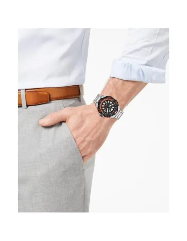 copy of Reloj de buceo hombre Citizen Promaster GMT BJ7128-59E 44MM Cristal de Zafiro Hora dual 200m