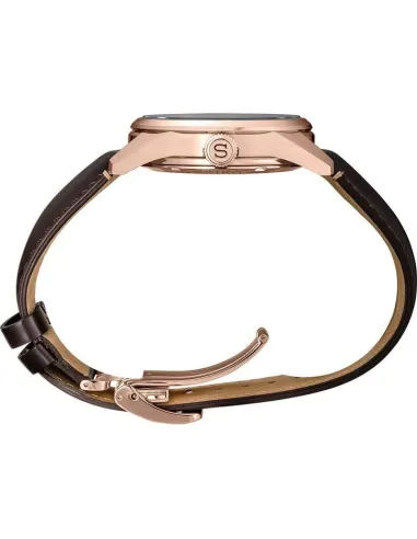reloj automático hombre Seiko Presage SPB170J1 Sharp Edged 39.3mm Cristal de zafiro