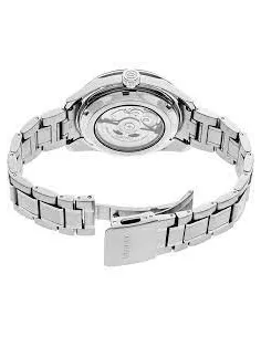 reloj automático hombre Seiko Presage GMT SPB219J1 42.2mm dial verde Cristal de Zafiro 2