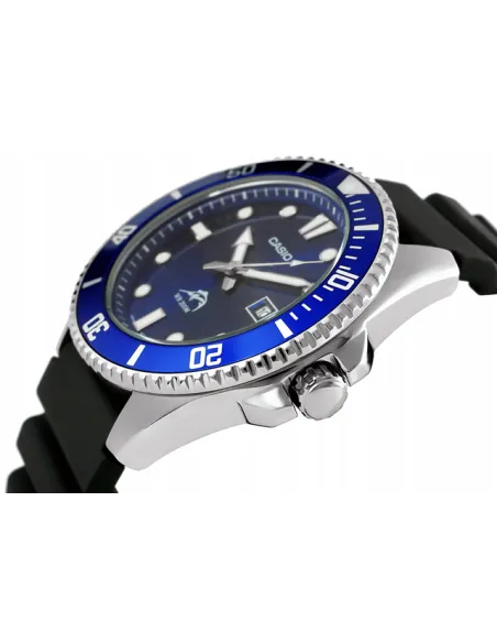 copy of Reloj Hombre Buceo Casio MDV-106G-1A MARLIN DURO correa goma