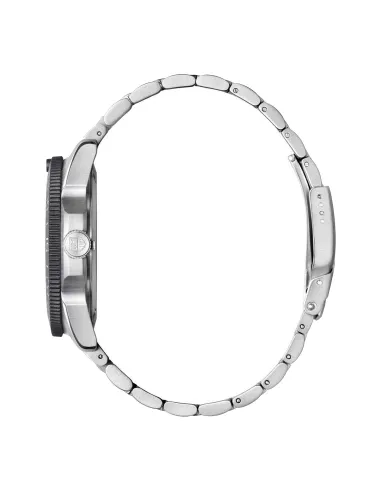 Luminox Pacific Diver 3123 Sapphire crystal 200m WR Stainless Steel Bracelet 44mm Blue Dial