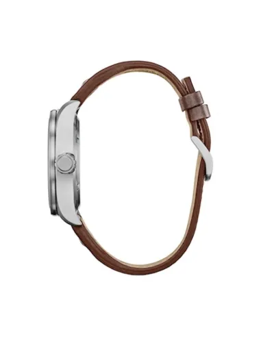 reloj hombre Citizen Eco-drive Han Solo Star Wars AW5009-03W 43mm 100m WR correa de cuero
