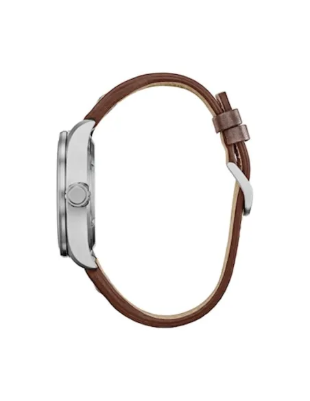 reloj hombre Citizen Eco-drive Han Solo Star Wars AW5009-03W 43mm 100m WR correa de cuero