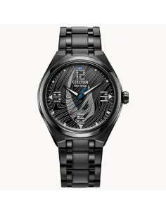 reloj coleccionista hombre Citizen Ecodrive Star Wars Mandalorian AW2045-57W 42mm 100m WR