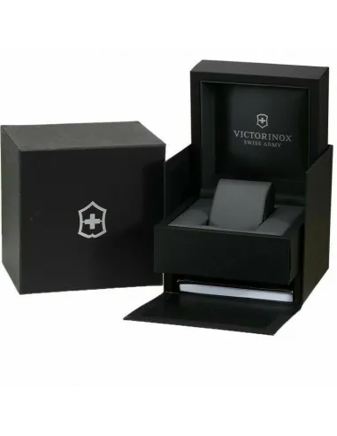 reloj automático Aviador hombre Victorinox Swiss Army Airboss Mechanical 241821 42mm 100m Cristal de Zafiro