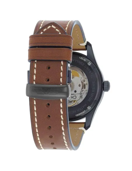 reloj automático Aviador hombre Victorinox Swiss Army Airboss Mechanical 241821 42mm 100m Cristal de Zafiro