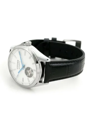 reloj automático hombre Citizen Classic NH9111-11A JDM JAPAN MADE 40mm Cristal de Zafiro