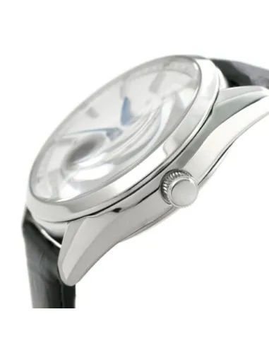 reloj automático hombre Citizen Classic NH9111-11A JDM JAPAN MADE 40mm Cristal de Zafiro