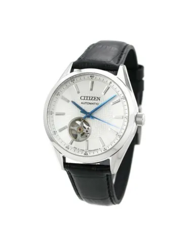 reloj automático hombre Citizen Classic NH9111-11A JDM JAPAN MADE 40mm Cristal de Zafiro
