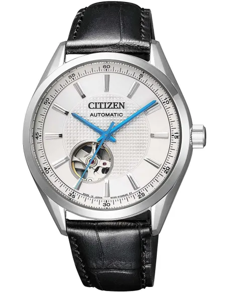 reloj automático hombre Citizen Classic NH9111-11A JDM JAPAN MADE 40mm Cristal de Zafiro