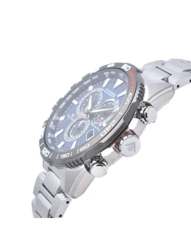 reloj deportivo hombre Citizen Promaster Land CB5034-82L Radio-Control Cristal de zafiro 44.6mm 200m