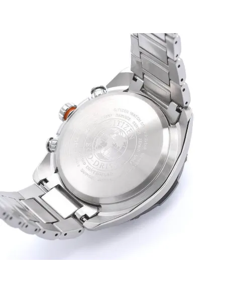 reloj deportivo hombre Citizen Promaster Land CB5034-82L Radio-Control Cristal de zafiro 44.6mm 200m