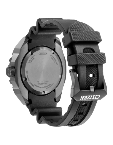 reloj de buceo automático hombre Citizen Promaster NB6005-05L Dive Super-Titanium  46mm